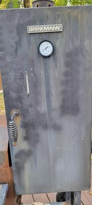 Older Brinkman Smoker