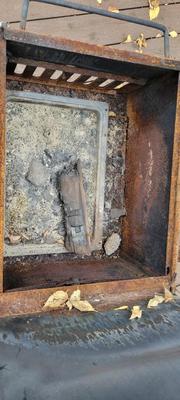 Older Brinkman Smoker