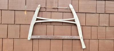 Antique Saw # 1