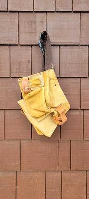 Leather Tool Belt