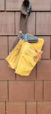 Leather Tool Belt