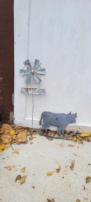 Outdoor Garden Decor