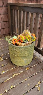 Patio Planter