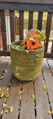 Patio Planter