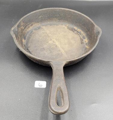 Cast Iron Skillet