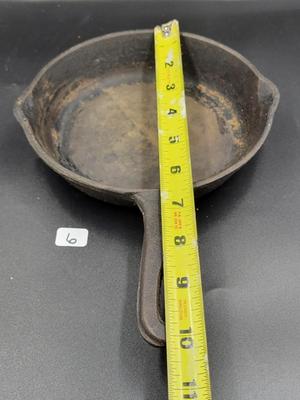 Cast Iron Skillet