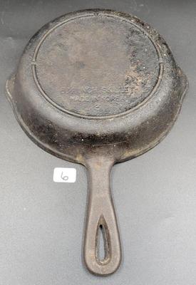 Cast Iron Skillet