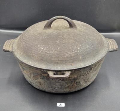 Cast Iron Dutch Oven