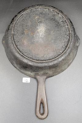 Cast Iron Skillet