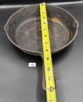 Cast Iron Skillet