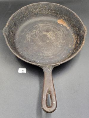 Cast Iron Skillet
