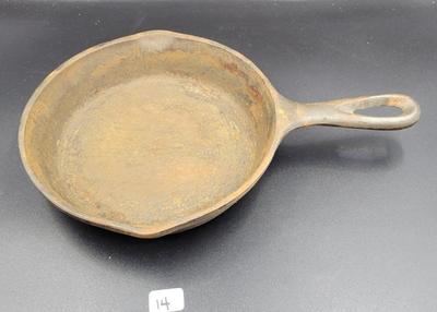 Cast Iron Skillet