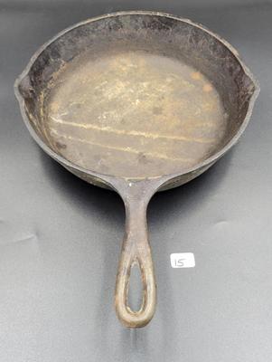 Cast Iron Skillet