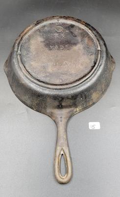 Cast Iron Skillet