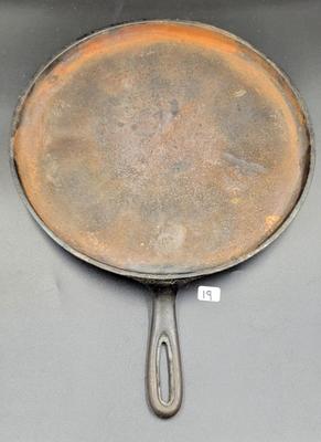 Wagner Ware Sidney Cast Iron Griddle