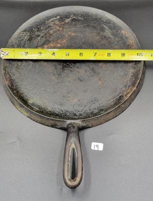 Wagner Ware Sidney Cast Iron Griddle