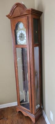 Tempus Fugit Grandmother Clock