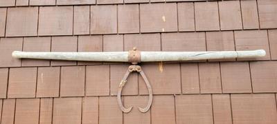 Log / Pole Carrier