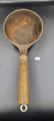 Cast Iron Sauce Pan