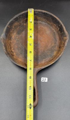 Cast Iron Skillet