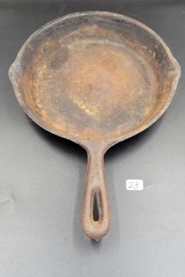 Cast Iron Skillet
