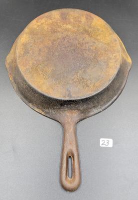 Cast Iron Skillet