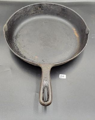 Cast Iron Skillet