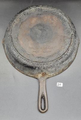 Cast Iron Skillet