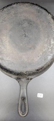 Wagner Ware Cast Iron Skillet