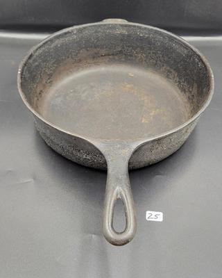 Wagner Ware Cast Iron Skillet