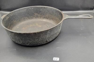 Wagner Ware Cast Iron Skillet