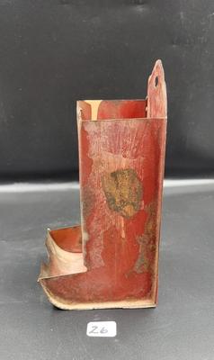 Vintage Match Stick Holder