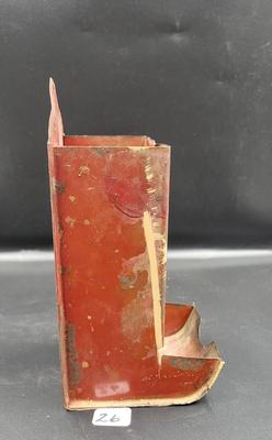 Vintage Match Stick Holder