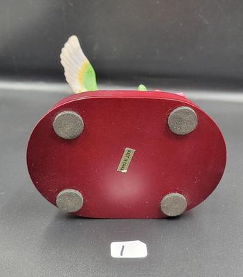 Hummingbird Figurine