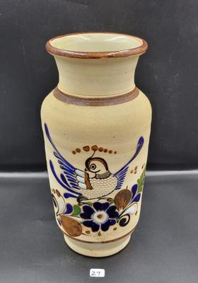 Pottery Vase
