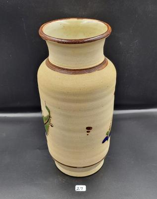 Pottery Vase