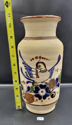 Pottery Vase