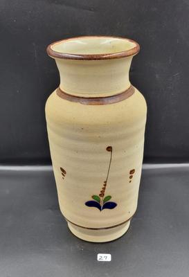 Pottery Vase