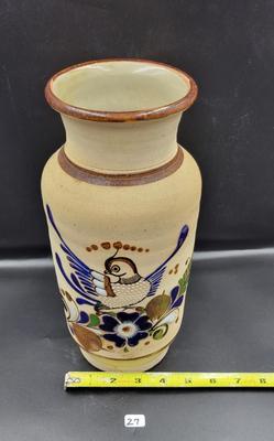 Pottery Vase