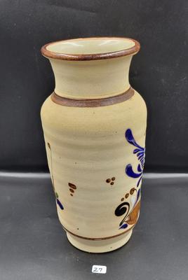 Pottery Vase