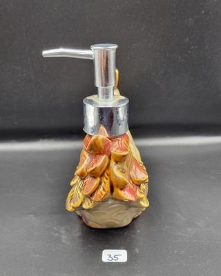2 Pc Soap Decor