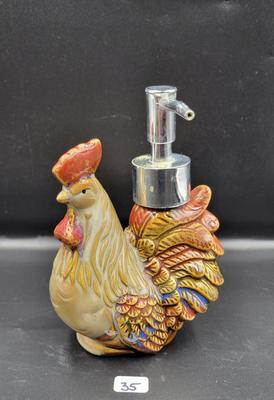 2 Pc Soap Decor