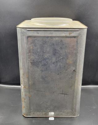 Vintage Coffee Tin # 2
