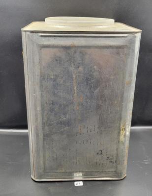 Vintage Coffee Tin # 2