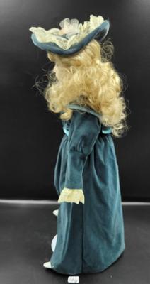 Brinn's Porcelain Doll