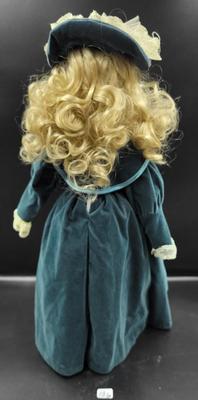 Brinn's Porcelain Doll