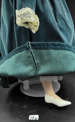 Brinn's Porcelain Doll