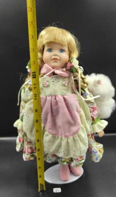 Brinn's Porcelain Doll