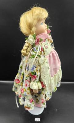 Brinn's Porcelain Doll