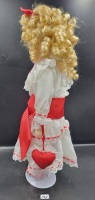 Brinn's Goldie Lox Porcelain Doll